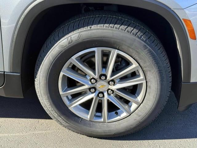 2023 Chevrolet Traverse AWD 3LT