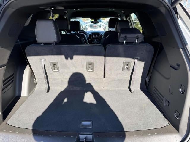 2023 Chevrolet Traverse AWD 3LT