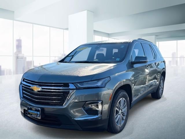 2023 Chevrolet Traverse AWD 3LT