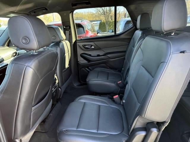 2023 Chevrolet Traverse AWD 3LT