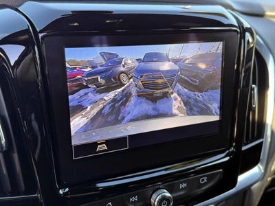 2023 Chevrolet Traverse AWD 3LT