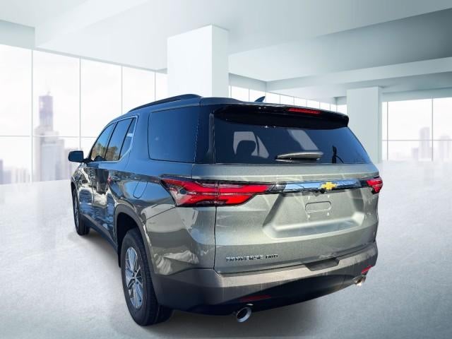 2023 Chevrolet Traverse AWD 3LT