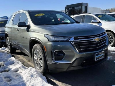 2023 Chevrolet Traverse AWD 3LT