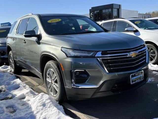 2023 Chevrolet Traverse AWD 3LT