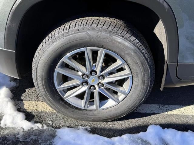2023 Chevrolet Traverse AWD 3LT