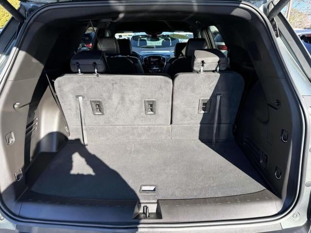 2023 Chevrolet Traverse AWD 3LT