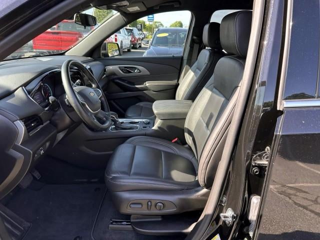 2023 Chevrolet Traverse AWD 3LT