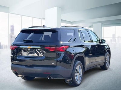 2023 Chevrolet Traverse AWD 3LT