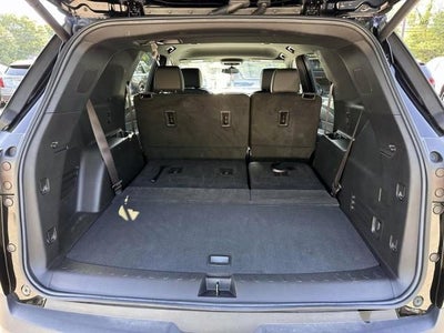 2023 Chevrolet Traverse AWD 3LT