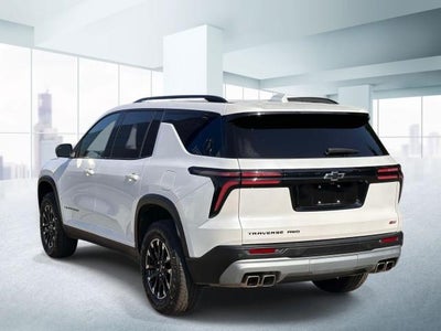 2024 Chevrolet Traverse Z71