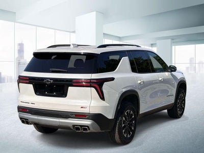 2024 Chevrolet Traverse Z71