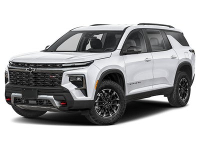 2024 Chevrolet Traverse Z71