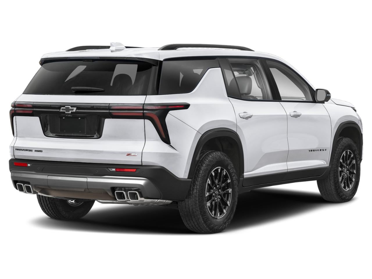 2024 Chevrolet Traverse Z71