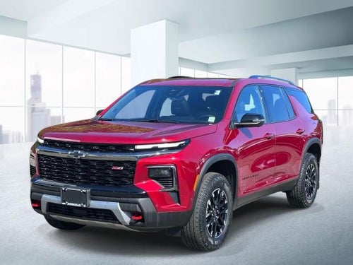 2024 Chevrolet Traverse Z71