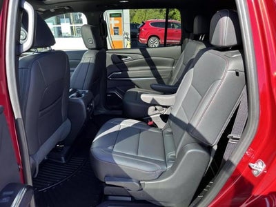 2024 Chevrolet Traverse Z71