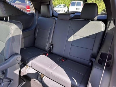 2024 Chevrolet Traverse Z71