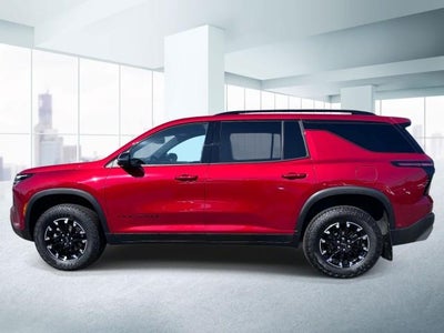 2024 Chevrolet Traverse Z71