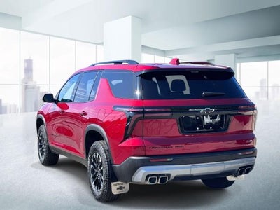 2024 Chevrolet Traverse Z71