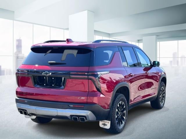 2024 Chevrolet Traverse Z71