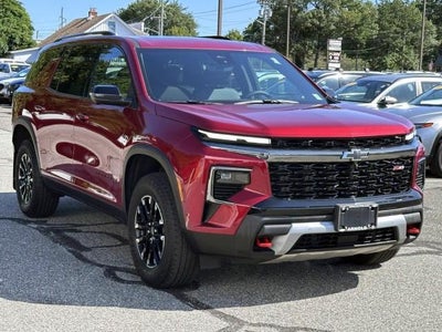 2024 Chevrolet Traverse Z71