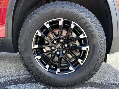 2024 Chevrolet Traverse Z71