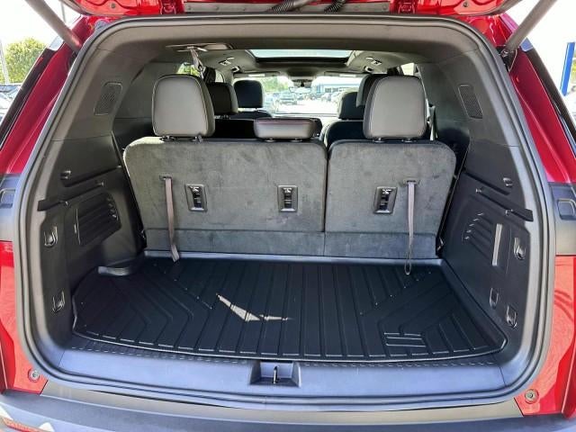 2024 Chevrolet Traverse Z71
