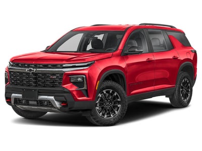 2024 Chevrolet Traverse Z71