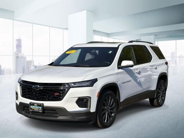 2023 Chevrolet Traverse AWD RS's photo