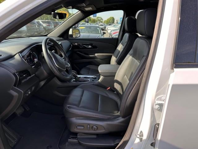 2023 Chevrolet Traverse AWD 2LT