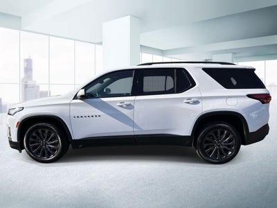 2023 Chevrolet Traverse AWD 2LT