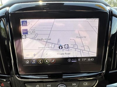 2023 Chevrolet Traverse AWD 2LT
