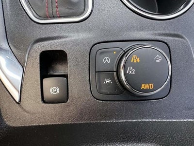 2023 Chevrolet Traverse AWD 2LT
