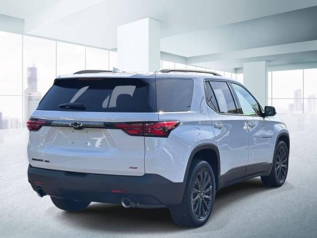 2023 Chevrolet Traverse AWD 2LT