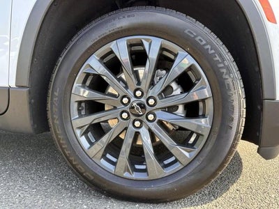 2023 Chevrolet Traverse AWD 2LT