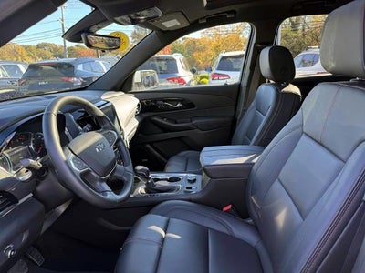 2023 Chevrolet Traverse AWD 2LT