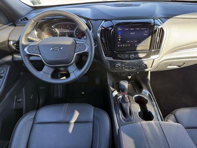 2023 Chevrolet Traverse AWD 2LT