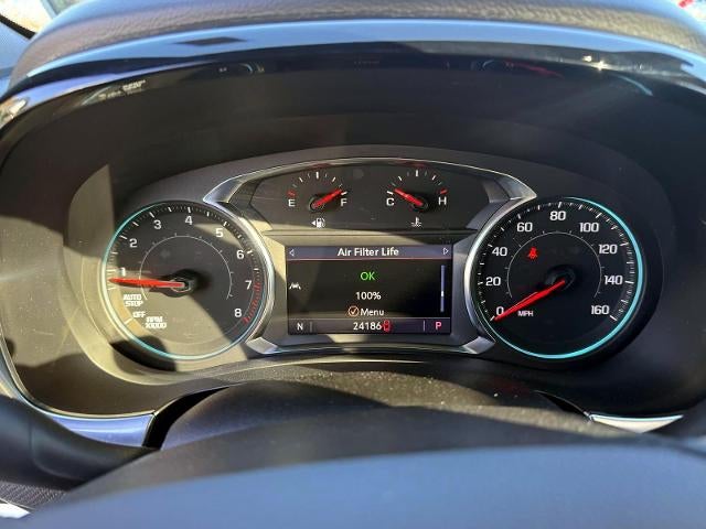 2023 Chevrolet Traverse AWD 2LT