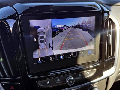 2023 Chevrolet Traverse AWD 2LT