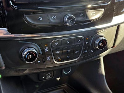 2023 Chevrolet Traverse AWD 2LT