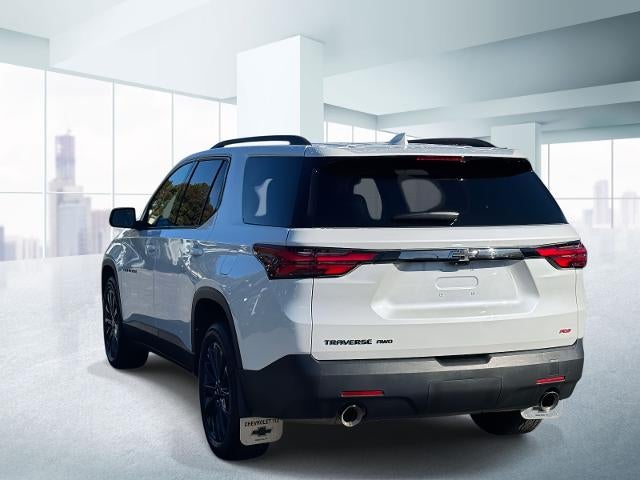 2023 Chevrolet Traverse AWD 2LT