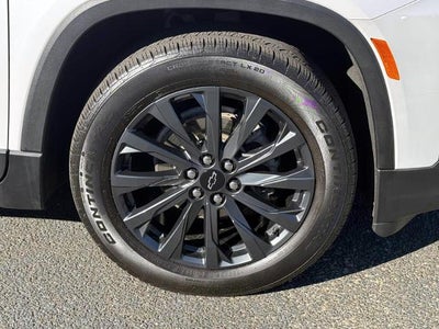 2023 Chevrolet Traverse AWD 2LT