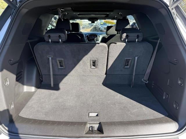 2023 Chevrolet Traverse AWD 2LT