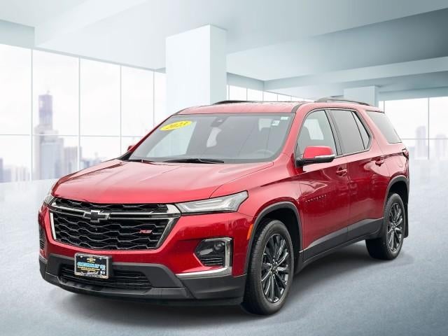 2023 Chevrolet Traverse AWD 2LT