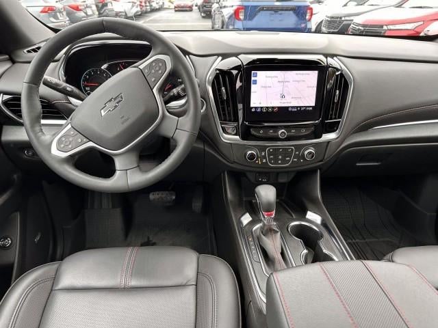 2023 Chevrolet Traverse AWD 2LT
