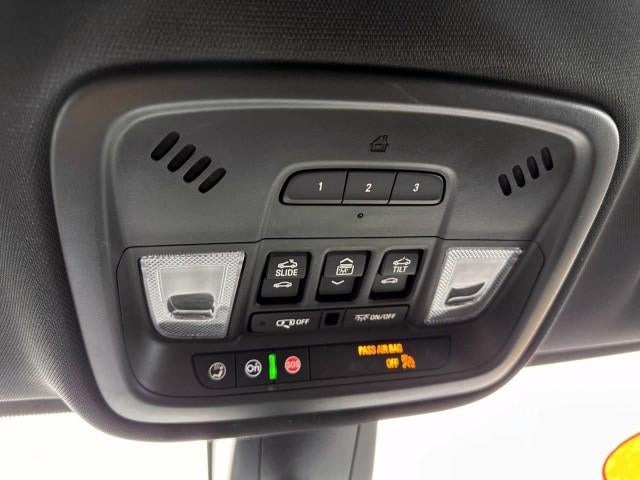 2023 Chevrolet Traverse AWD 2LT