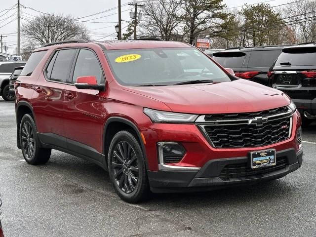 2023 Chevrolet Traverse AWD 2LT