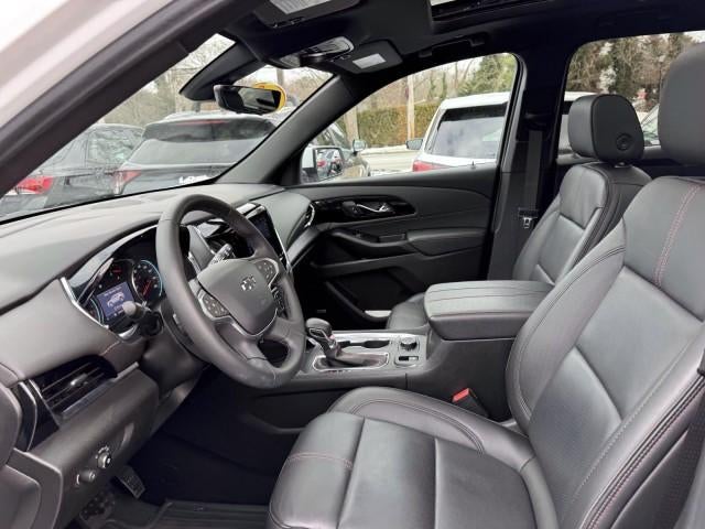 2023 Chevrolet Traverse AWD 2LT