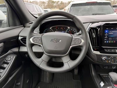 2023 Chevrolet Traverse AWD 2LT