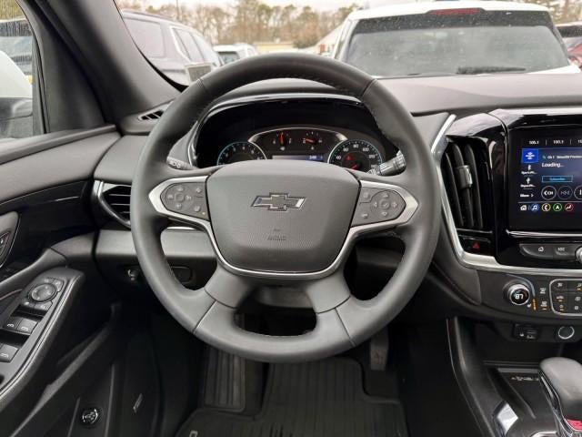 2023 Chevrolet Traverse AWD 2LT