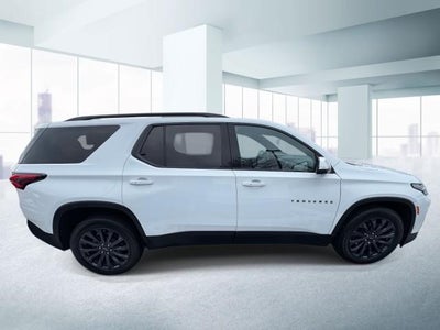 2023 Chevrolet Traverse AWD 2LT